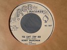 Bobby Marchan & the Clowns - You Cant Stop her / Rockin Behind the Iron Curtain