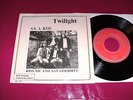 Twilight,As A Kid,Kiss Me And...,rare Privat Press auf New Blood,Krautrock,Mint