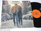 BOB DYLAN ORIG LP FREEWHEELIN CBS UK PRESS STEREO |221
