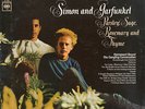 LP Simon And Garfunkel Parsley, Sage, Rosemary And Thyme NEAR MINT Columbia
