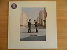 Pink Floyd, Wish you were here, 1975, blaues Vinyl, Harvest 1C 064-96918