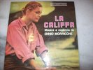 PROMO LP - LA CALIFFA - ENNI MORRICONE - 1971 - BRAZIL