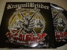 Krawallbrüder – In dubio pro reo PicLP+EP Oi Skinhead
