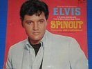 Elvis Presley - SPINOUT (LPM-3702) - First Pressing in Original Shrink Wrap