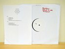 RAINBOW - DIFFICULT TO CURE (RARE VINYL TEST PRESSING)