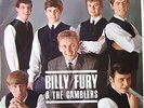 BILLY FURY AND THE GAMBLERS EP  'BILLY FURY & THE GAMBLERS'  (DECCA)