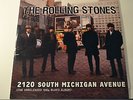 The Rolling Stones-2120 South Michigan Avenue-2LP-Ltd. Colored White Vinyl