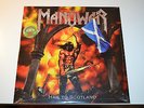 Manowar-Hail to Scotland 1984-Ltd. Colored Green Vinyl-Only 150