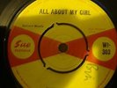 Jimmy Mcgriff, All About My Girl, Sue, Near Mint