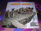 BRUNO NICOLAI OST Lp MOBY DICK - KILLER EXPERIMENTAL PSYCH FUZZ HIP HOP oHEARo