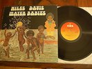 Water Babies - Miles Davis - lp vinyl