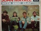 BLUES BREAKERS JOHN MAYALL WITH ERIC CLAPTON LP. 1966. LK 4804.