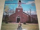 SKEETER DAVIS HAND IN HAND WITH JESUS RARE COUNTRY GOSPEL STEREO LP