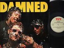 The Damned - Damned Damned Damned - France 1977 - Stiff / Ariola 205 475