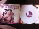 Every Time I Die The Big Dirty Lp White Vinyl