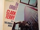 JAZZ LP  Clark Terry IN ORBIT  Riverside 12-271  DEEP GROOVE