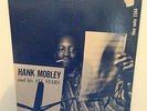 JAZZ LP  Hank Mobley & His All Stars  Blue Note 1544  DEEP GROOVE 47 WEST RVG 