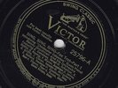 Arthur Gibbs & His Gang - VICTOR 19165 - Charleston & Old Fashioned Love
