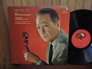 HEIFETZ BRUCH SCOTTISH FANTASY RCA RED SEAL LM-2603US VINYL LP 1962 MONO