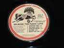 Beatles G Harrison Dark Horse Splinter  'Place I Love'  USA PROMO LP