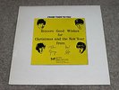 Beatles Apple 'FROM THEN TO YOU' rare UK CHRISTMAS LP