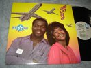 BeBe & CeCe Winans - Lord Lift Us Up LP PTL 1984 rare modern soul gospel