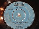 HIRUT BEKELE - Ethio Afro female superb funk/R&B  orig. 45 w/PS HEAR
