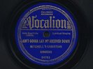 Gospel 78 Vocalion 04783 Mitchell’s Christian Singers