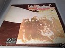 LED ZEPPELIN II VINYL RECORD PLUM UK 1ST PRESS A-2B-2 LEMON SONG