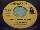 SUGAR BEAR & THE SENSATIONS 