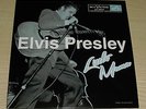 45 | Elvis Presley | Little Mama / I Forgot To Remember To Forget | BLUE VINYL