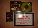 DEATH SS The Story Of Death SS 1977-1984 Part Two YELLOW LP limited to 200