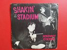 SHAKIN' AT THE STADIUM. JOHNNY O'KEEFE MONO. 7
