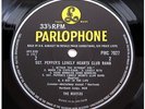 The Beatles - Sgt. Pepper's.. - UK 1967 1st *MONO* Press LP Complete + NM Audio
