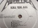 Metallica Kill Em All