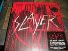 Slayer The Vinyl Conflict 10 180 Gram Lps with Original Artwork New Still Sealed