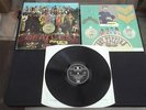 THE BEATLES SGT PEPPERS LONELY HEARTS CLUB BAND UK PRESS GATEFOLD WITH INSERT