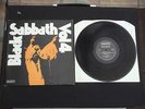 BLACK SABBATH - VOL.4 - UK PRESS - GATEFOLD - NEMS RECORDS - NEL 6005