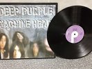 DEEP PURPLE - MACHINE HEAD  - FIRST GRAMOPHONE UK 1972 - COMPLETE COPY - SUPERB