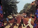 SEALED PROMO = THE BEATLES   ABBEY ROAD   1969 LENNON  McCARTNEY HARRISON STARR