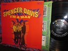 NICE CLEAN 1966 Orig THE SPENCER DAVIS GROUP   I'M A MAN   RAVER GARAGE BEAT 