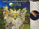 BARCLAY JAMES HARVEST octoberon MCA-2234 usa mca 1976 with inner LP PS EX/EX