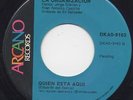ORGANIZACION esta aqui 45 killer LATIN SOUL hammond FUNK mod HEAR ??