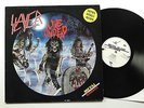 SLAYER - Live Undead LP 1987 - Metal Blade ZORRO 29