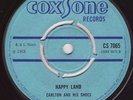 Carlton & His Shoes - Love Me Forever (UK Coxsone) Studio 1 Rocksteady Ex ?