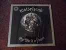 MOTÖRHEAD - THE WÖRLD IS YOURS   LTD SILVER VINYL