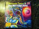 Commander Perkins 9 - Das Mittlere Auge Vinyl–LP gebraucht Schallplatte Hörspiel