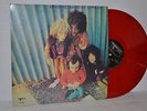 Jimi Hendrix, Band Of Gypsys   RARE Puppets Cover Red Vinyl Track UK Import LP