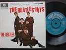 THE BEATLES EP MADE IN SOUTH AFRICA 45 PS 7 JGEP 8880 MONO * HITS *