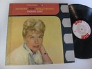 Doris Day 2 LP Hooray For Hollywood WLP PROMO NM-MINT